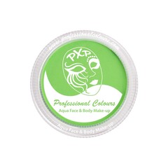PXP  waterschmink 30 gr lime groen