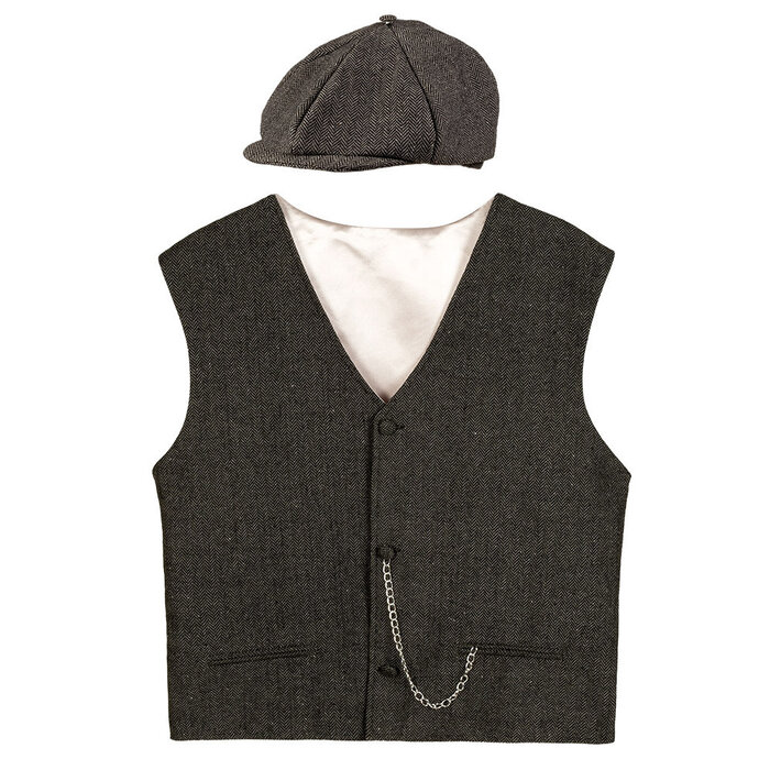 Boland Set Birmingham (pet en gilet)