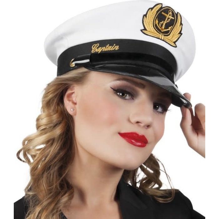 Pet Captain Sydney wit