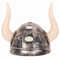 PartyLine Viking helm met hoorns
