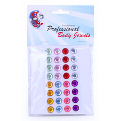 PXP Professional Colours Decoratiestickers rondje 32 rondjes 10mm