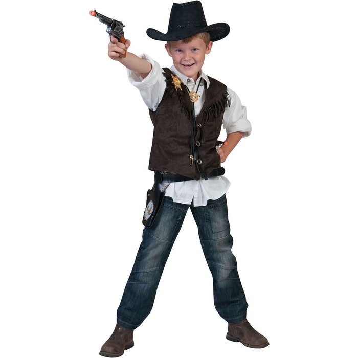 Funny Fashion cowboy Texas Tommy