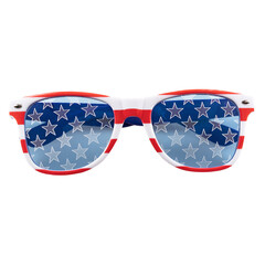 Boland Partybril Amerika USA