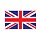 Vlag 90 x 150cm Verenigd Koninkrijk (Union Jack)