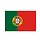 Vlag Portugal 90x150cm