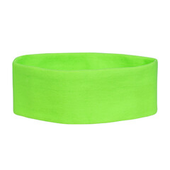 Boland Hoofdband Retro neongroen