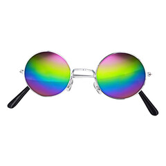 Hippie bril
