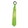 Stropdas fluo groen
