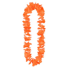 Hawaï slinger oranje