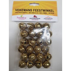 Bellen 24 stuks