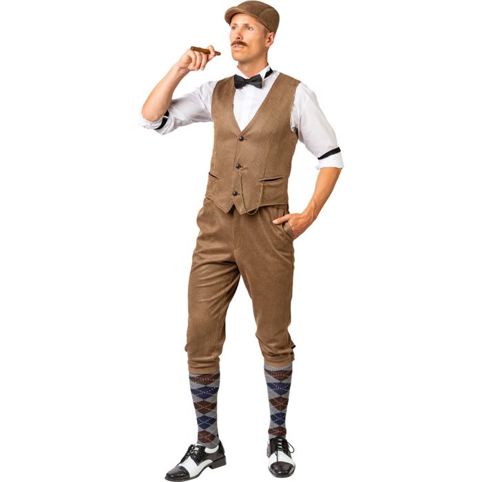 20's Charleston set bruin