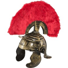 Romeinse helm deluxe