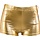 Hotpants goud