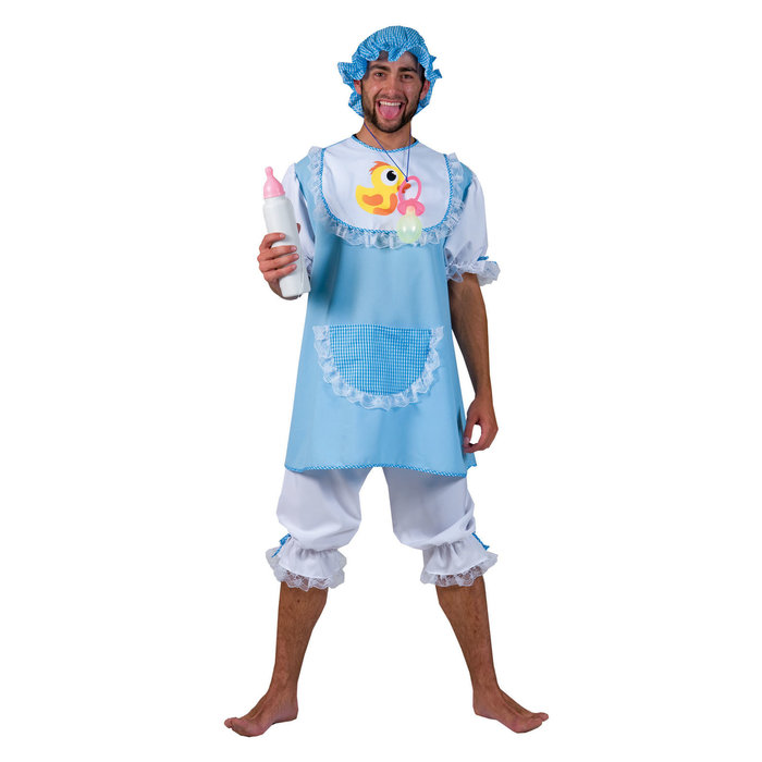 Funny Fashion Baby blauw