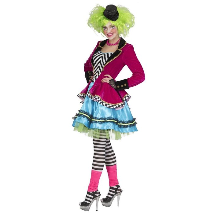 Funny Fashion Wicked mad hatter