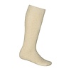 Haus Huberts Tiroler knie kousen Luxe heren natuur beige
