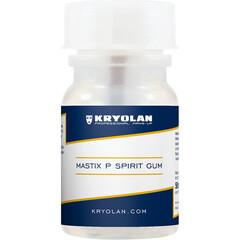 Kryolan spirit gum Mastix P met borstel 50ml