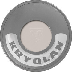 Kryolan Cake make-up 35g 070 (wit)