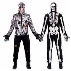 Fyasa Zombie-skelet Double Fun!