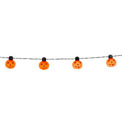 Led-lichtsnoer Pompoen (175 cm)