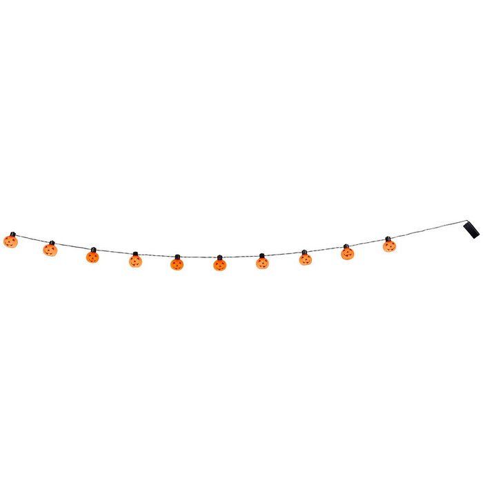 Led-lichtsnoer Pompoen (175 cm)