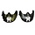 Masker Hannibal (plastic)