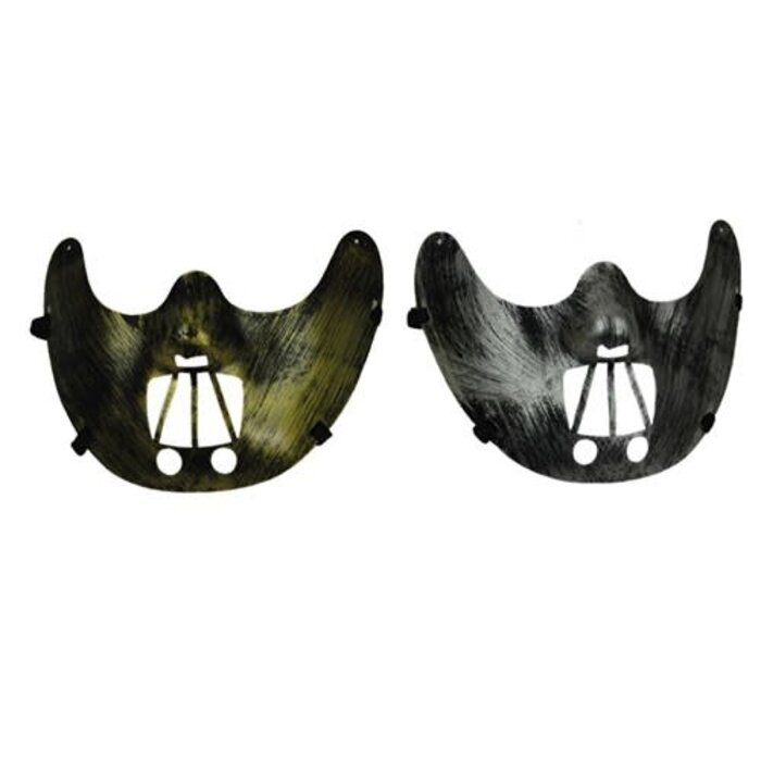 Masker Hannibal (plastic)