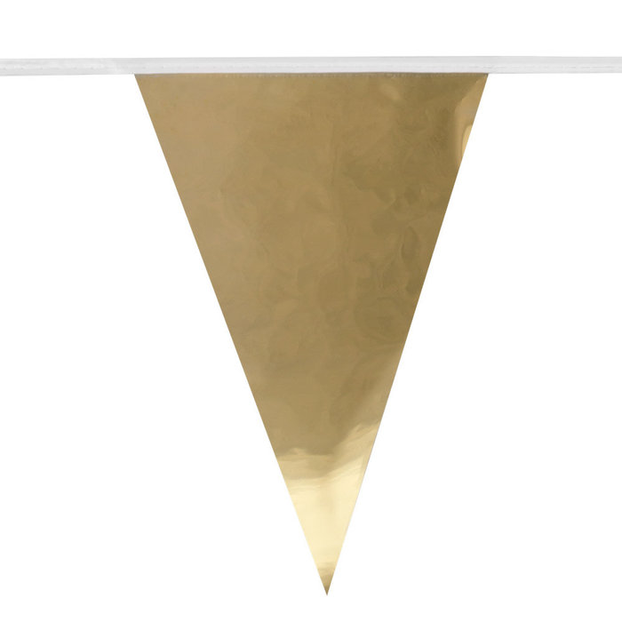 Boland Folievlaggenlijn 'Happy New Year' (30 x 20 cm)(4 m)