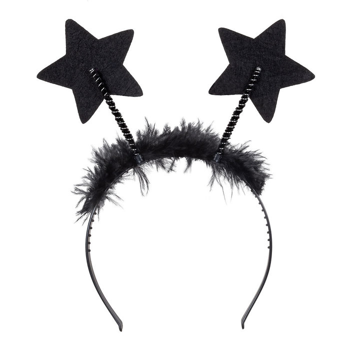 Boland Tiara Sterren goud