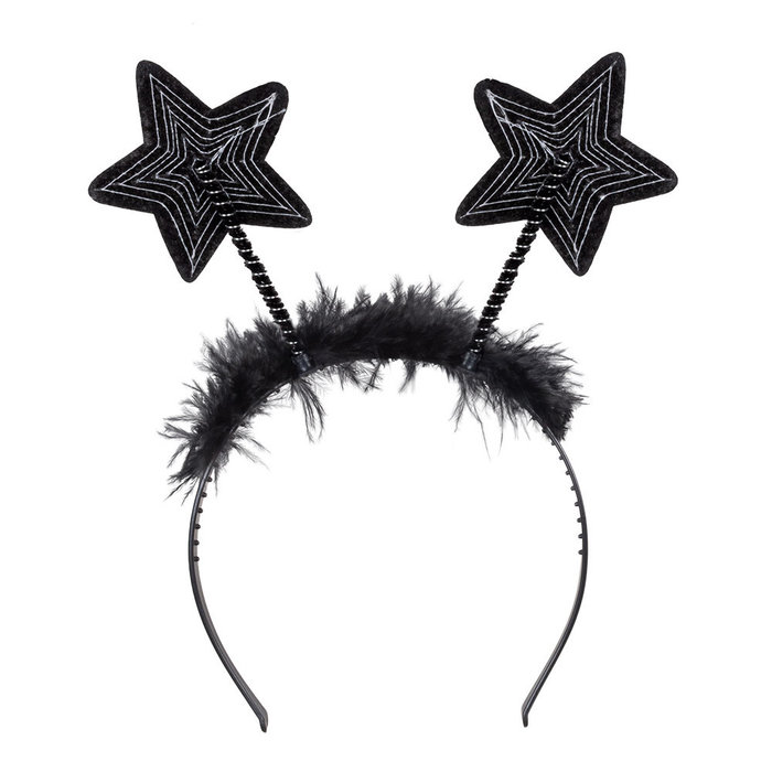 Boland Tiara Sterren regenboog