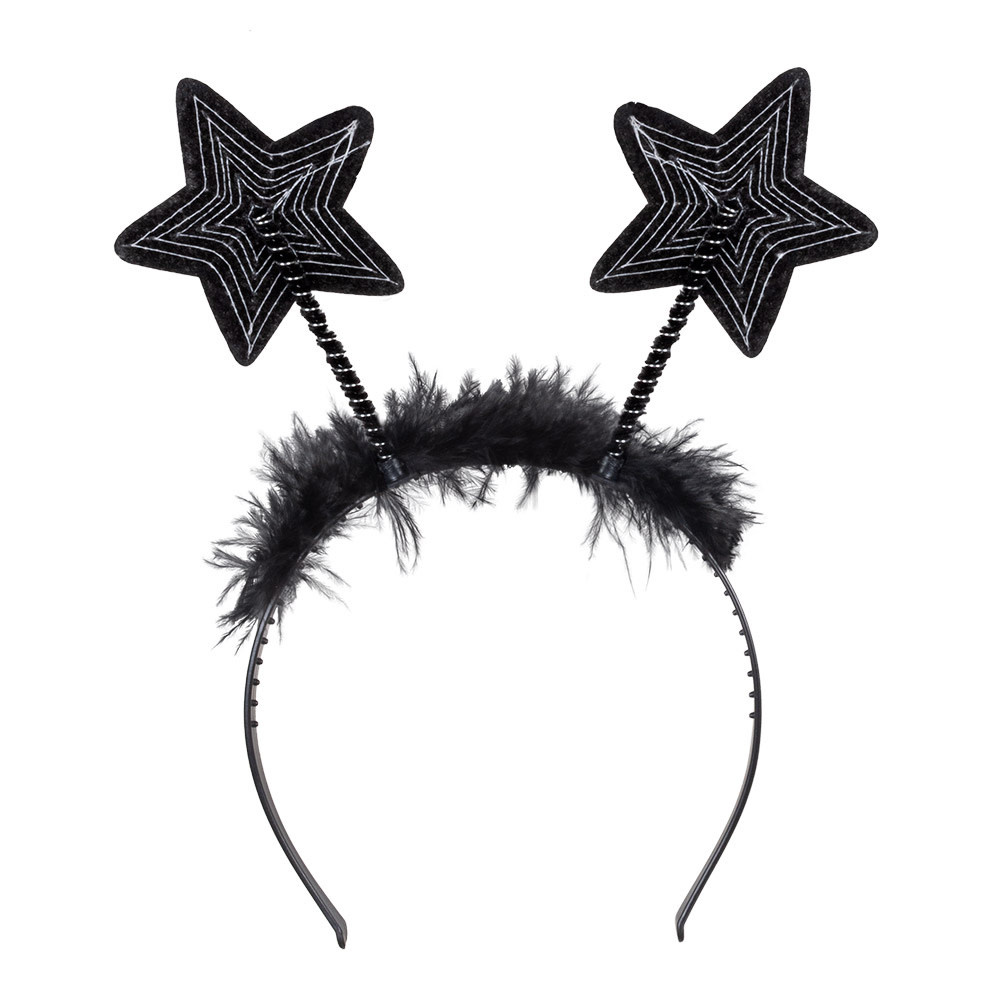 Boland Tiara Sterren regenboog