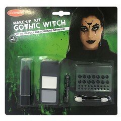 Make-up Set Gothic Heks