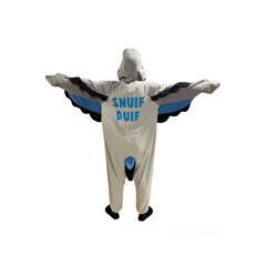 Onesie Snuif duif