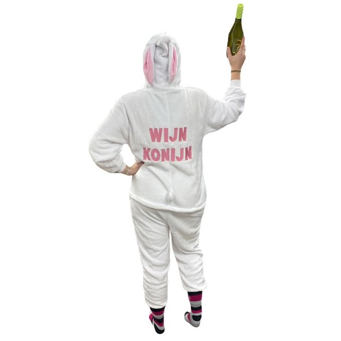 Onesie Wijn Konijn
