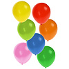 Ballonnen assortie 25cm - 10 inch per 50st