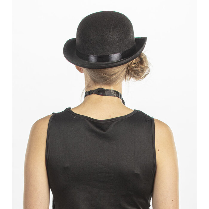 PartyLine Strik paillette zwart