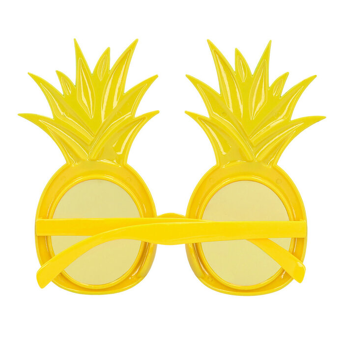 Boland Festival Partybril Ananas