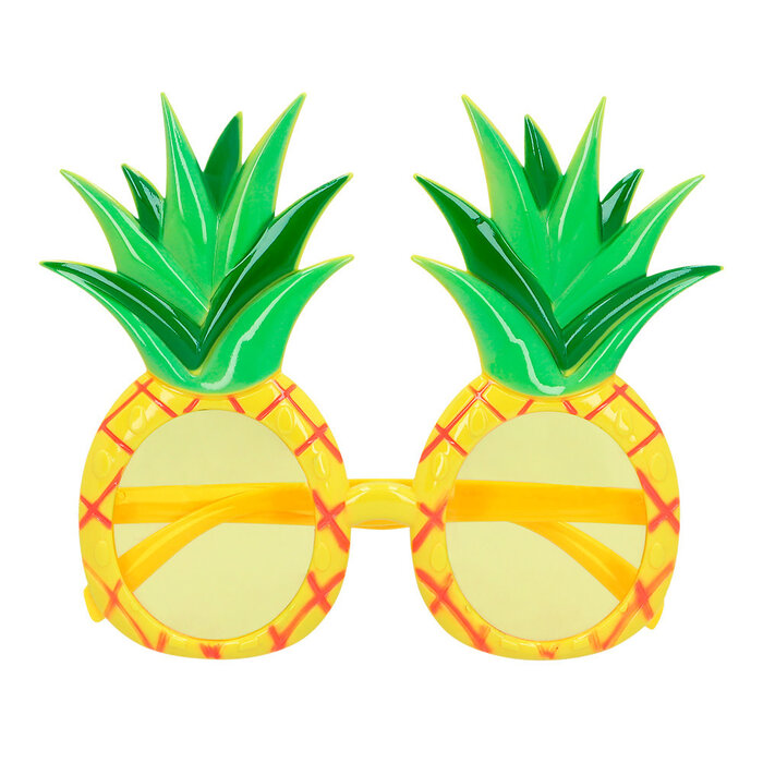 Boland Festival Partybril Ananas
