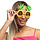 Festival Partybril Ananas