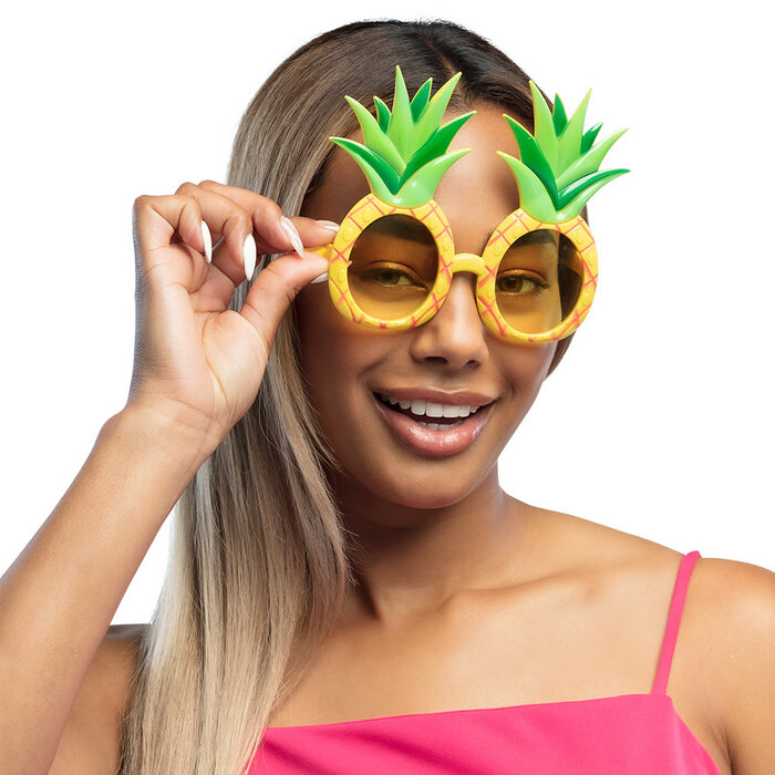 Boland Festival Partybril Ananas