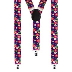Bretel flower power