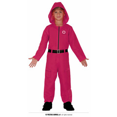 Fiestas Guirca The gamer kostuum kind