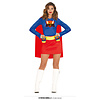 Fiestas Guirca Miss Apero superheld kleedje dames