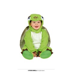 Fiestas Guirca Schildpad baby jumpsuit