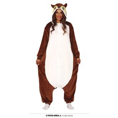 Fiestas Guirca Eekhoorn kostuum onesie