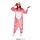 Flamingo kostuum onesie