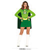 Fiestas Guirca Miss Mojito superheld kleedje dames