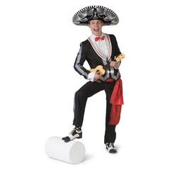 Funny Fashion Mexicaans kostuum Maximo