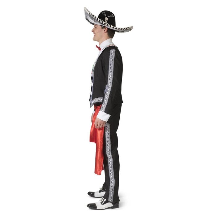 Funny Fashion Mexicaans kostuum Maximo
