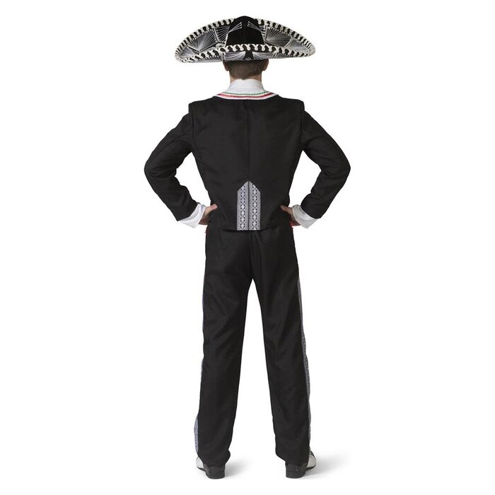 Funny Fashion Mexicaans kostuum Maximo